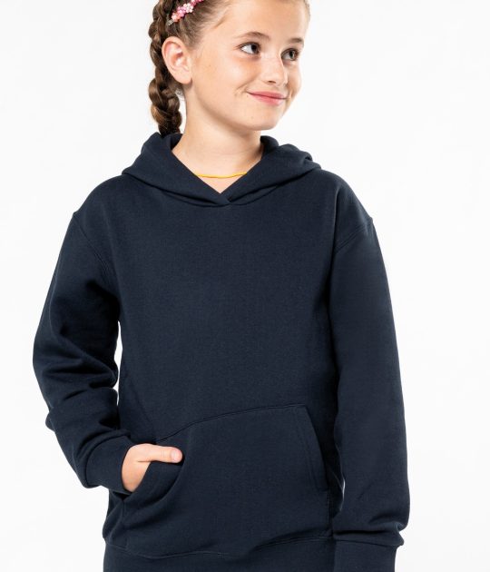 Sudadera niño personalizada